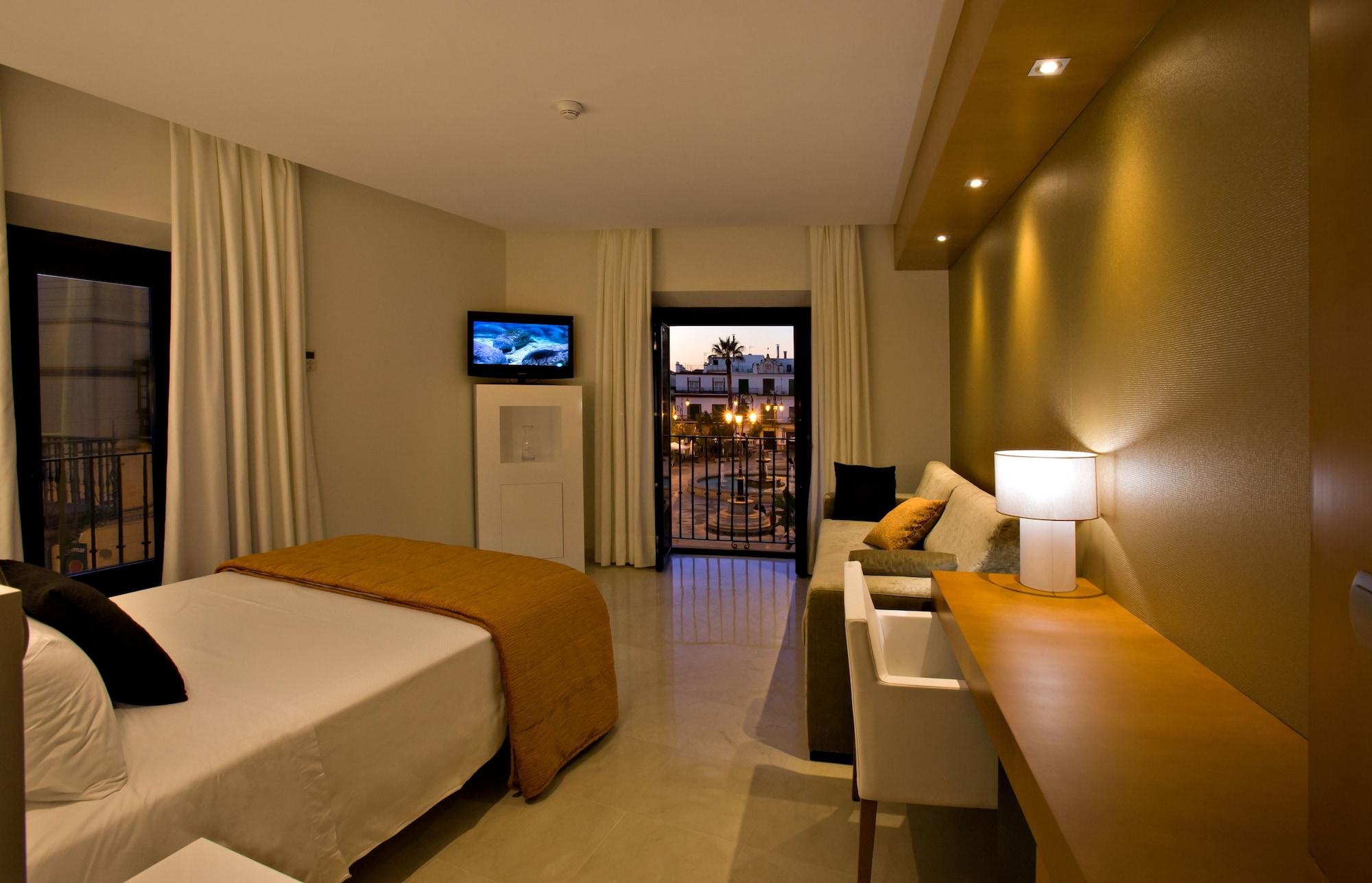 Hotel Barrameda Sanlúcar de Barrameda Zewnętrze zdjęcie