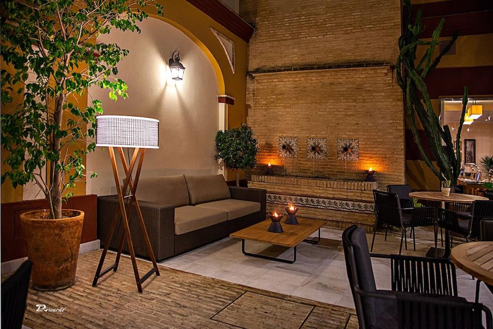 Hotel Barrameda Sanlúcar de Barrameda Zewnętrze zdjęcie