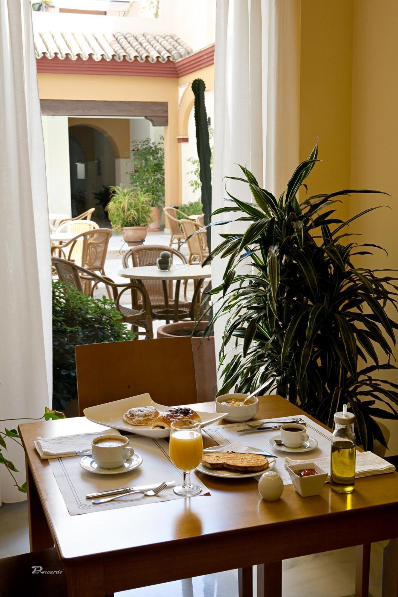 Hotel Barrameda Sanlúcar de Barrameda Zewnętrze zdjęcie