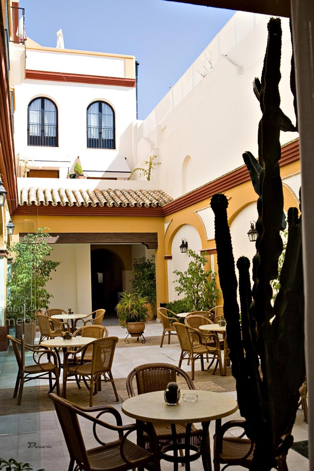 Hotel Barrameda Sanlúcar de Barrameda Zewnętrze zdjęcie