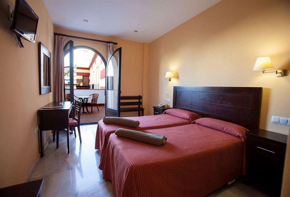 Hotel Barrameda Sanlúcar de Barrameda Zewnętrze zdjęcie