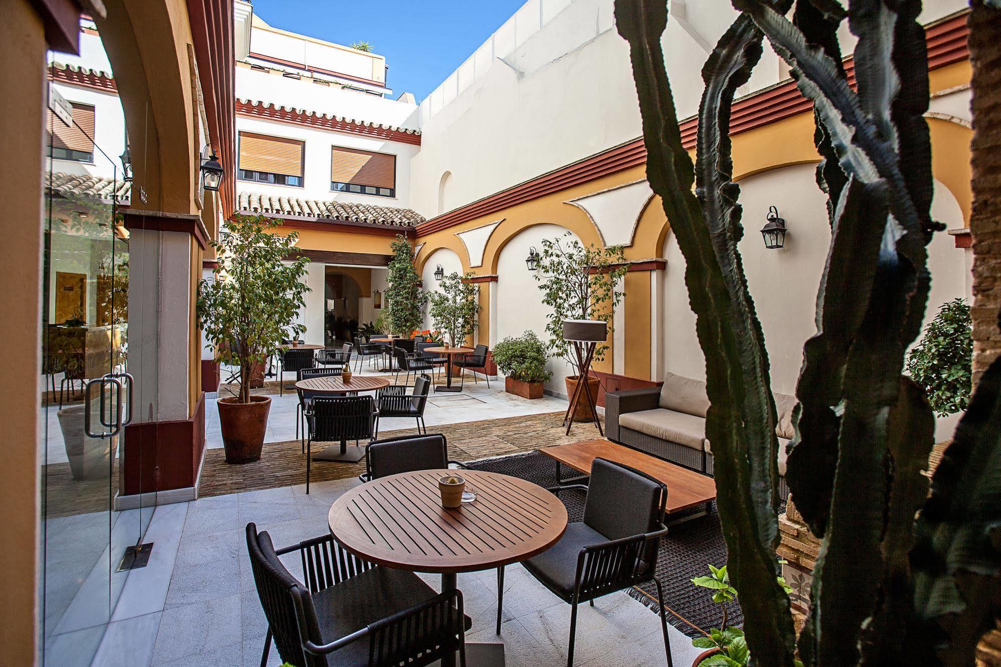 Hotel Barrameda Sanlúcar de Barrameda Zewnętrze zdjęcie