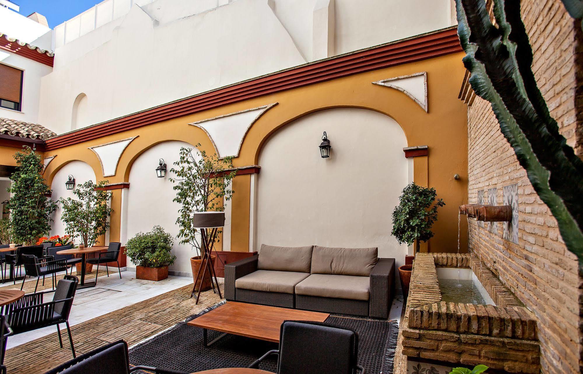 Hotel Barrameda Sanlúcar de Barrameda Zewnętrze zdjęcie