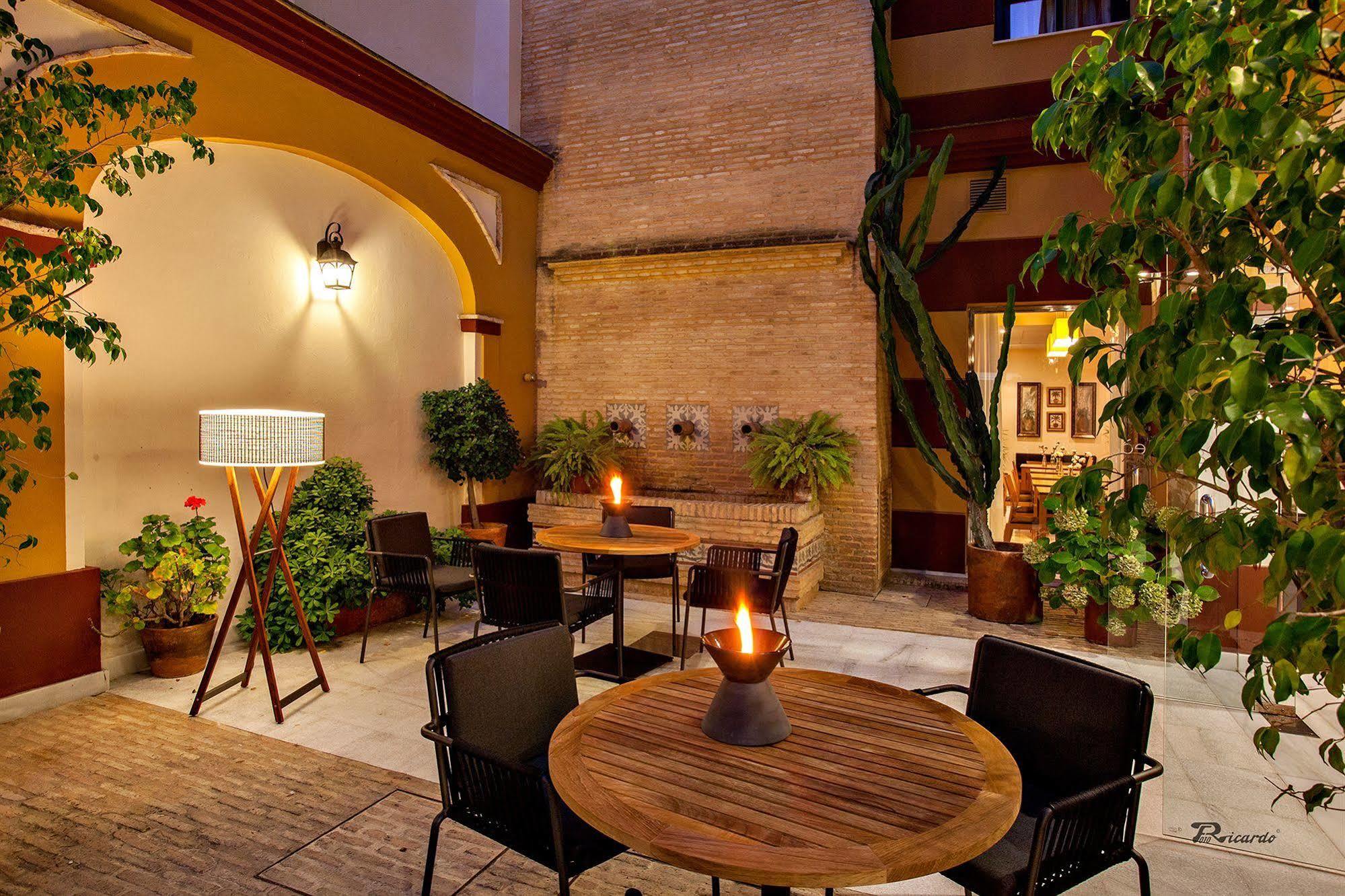 Hotel Barrameda Sanlúcar de Barrameda Zewnętrze zdjęcie